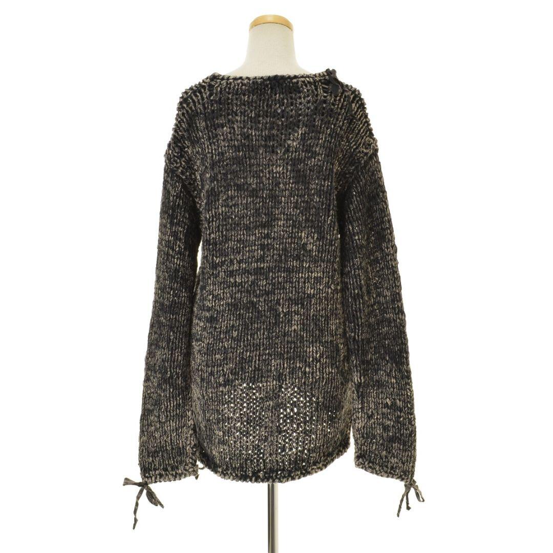 ACNE - 【AcneStudios】FN-WN-KNIT000477コットンニットセーター ACNE - 【AcneStudios】FN-WN-KNIT000477コットンニットセーター