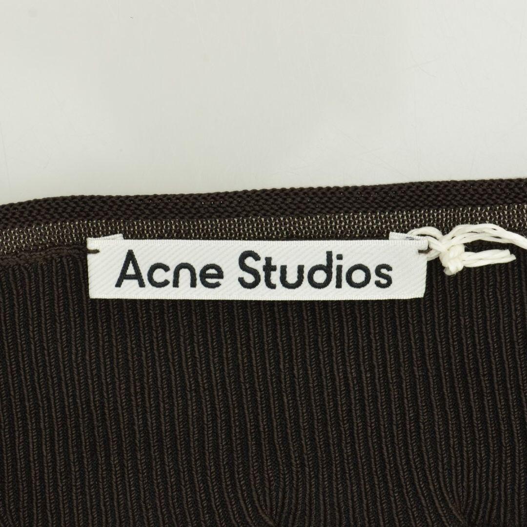 ACNE(アクネ)の【AcneStudios】Mixed Ribbed Sweaterニットセーター レディースのトップス(ニット/セーター)の商品写真