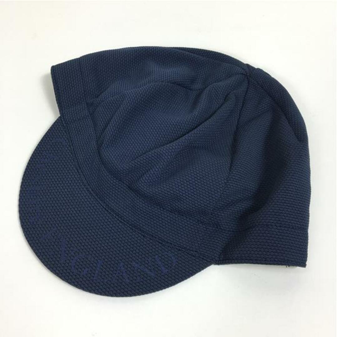 UNISEX L  マウンテンイクイップメント クライム キャップ Climb Cap MOUNTAIN EQUIPMENT 424050 ネイビー系