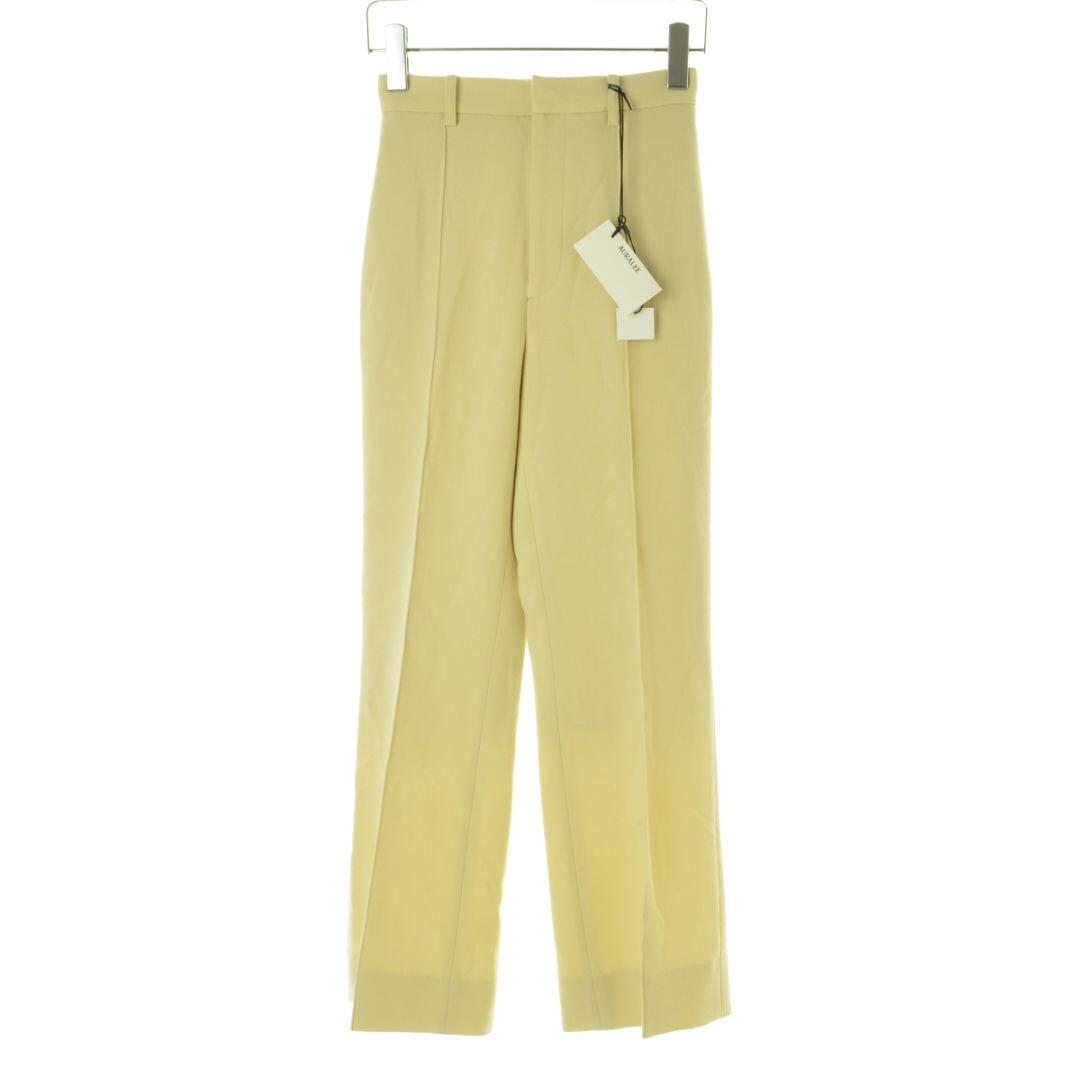 【AURALEE】TENSE WOOL DOUBLE CLOTH SLACKS