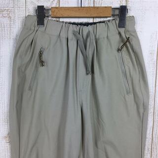 マーモット(MARMOT)のWOMENs L  マーモット ウィメンズ トレック パンツ W Trek Pants ソフトシェル トレッキングパンツ 四角友里コラボモデル 入手困難 MARMOT TOWRJD91YY ベージュ系(その他)