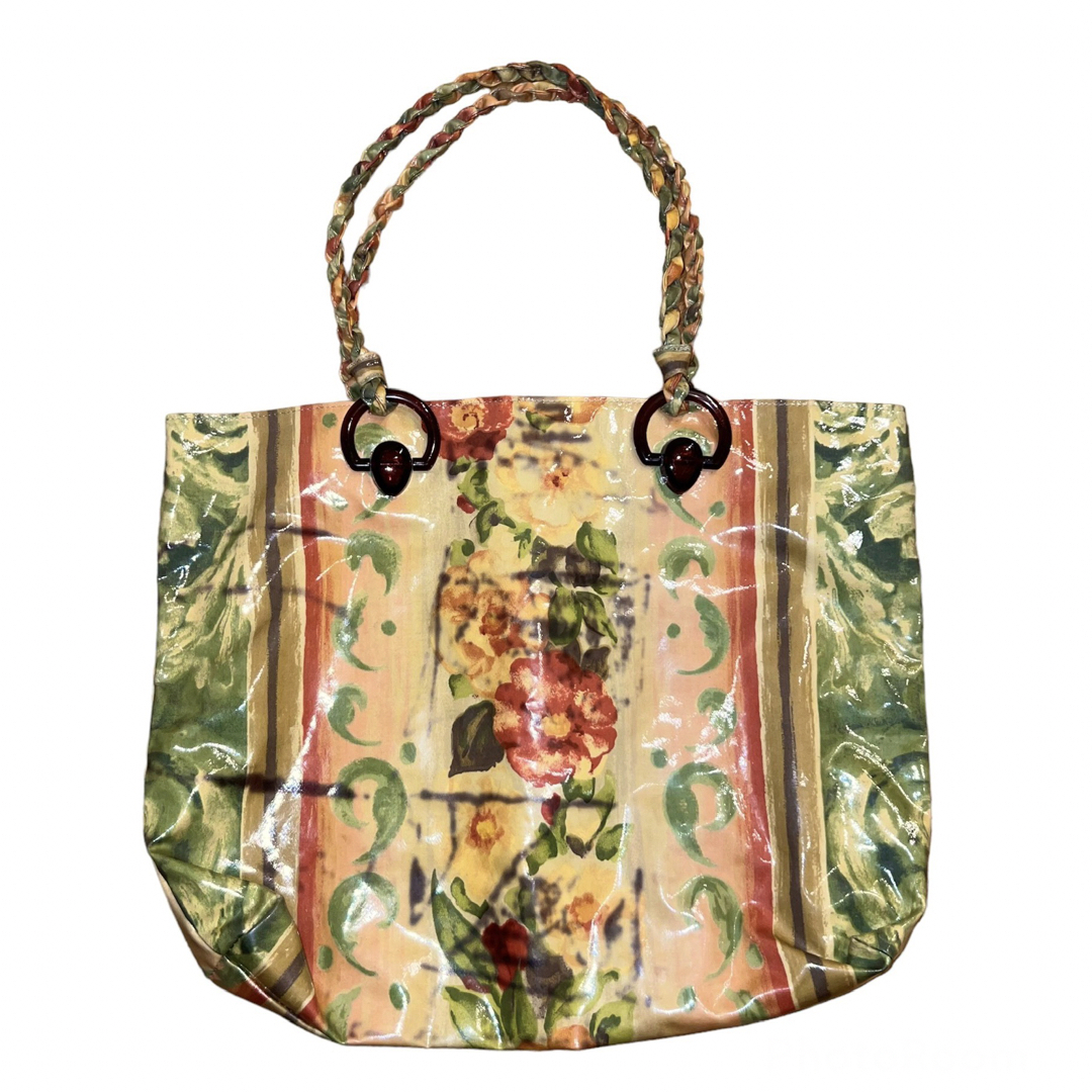 Jean-Paul GAULTIER(ジャンポールゴルチエ)のvintage flower bag メンズのバッグ(その他)の商品写真