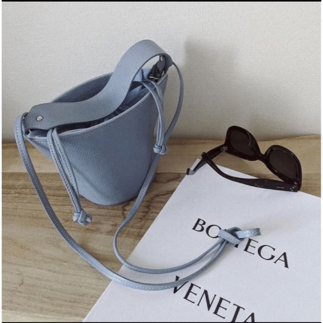 ayako bag アイスブルー Pottery Bag / ICEBLUE レディースのバッグ(ショルダーバッグ)の商品写真