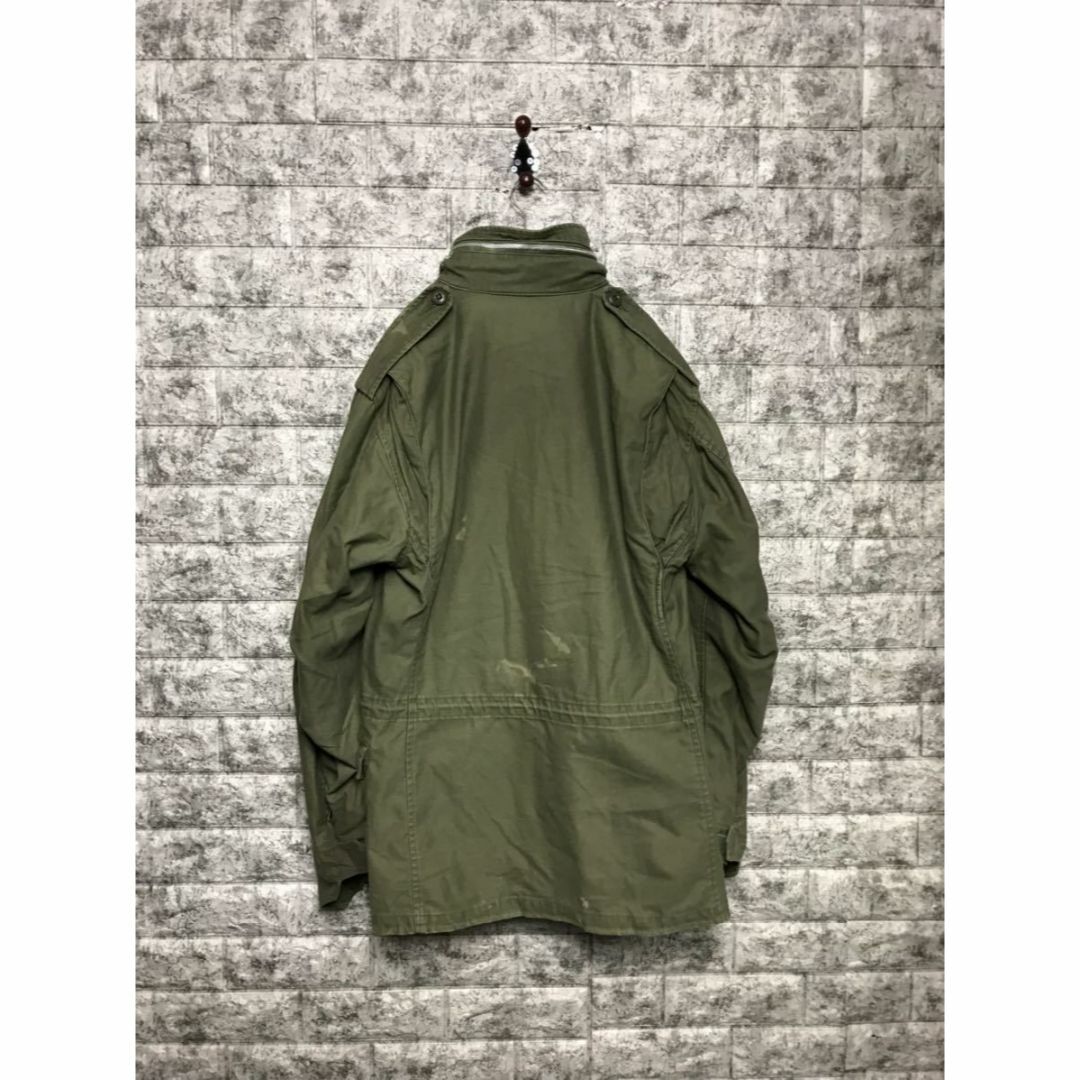MILITARY - 60s 米軍実物 USARMY 2nd M-65 フィールド ジャケットの