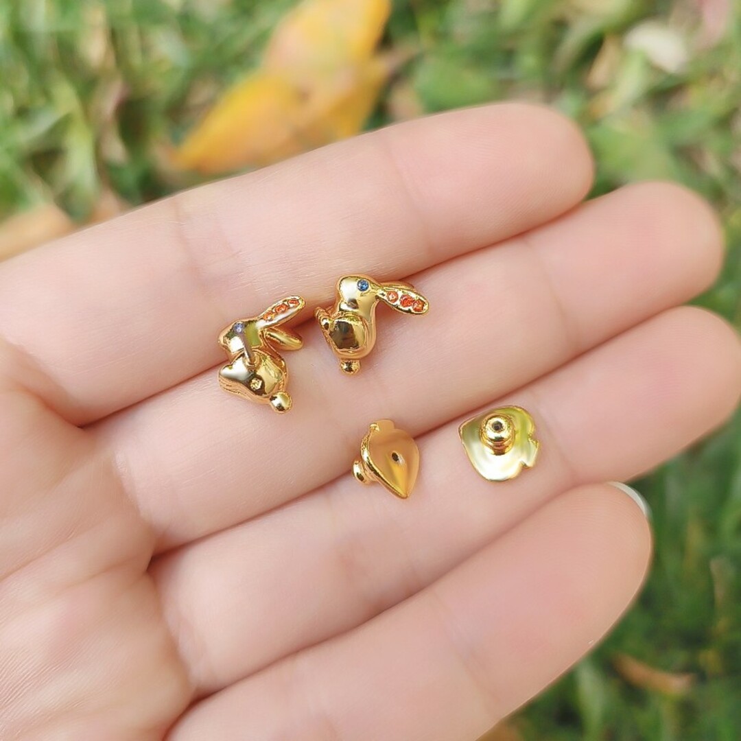 kate spade new york - 【新品♠️本物】ケイトスペード ゴールド