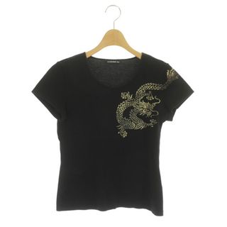 ヴィヴィアンタム(VIVIENNE TAM)のヴィヴィアンタム VIVIENNE TAM カットソー Tシャツ 半袖 プリント(カットソー(半袖/袖なし))