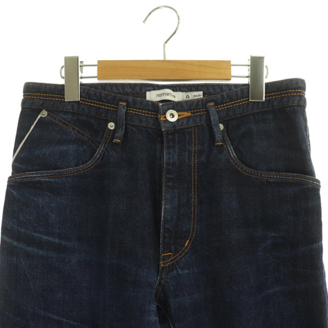 nonnative(ノンネイティブ)のノンネイティブ 15SS DWELLER 5P JEANS COTTON メンズのパンツ(デニム/ジーンズ)の商品写真