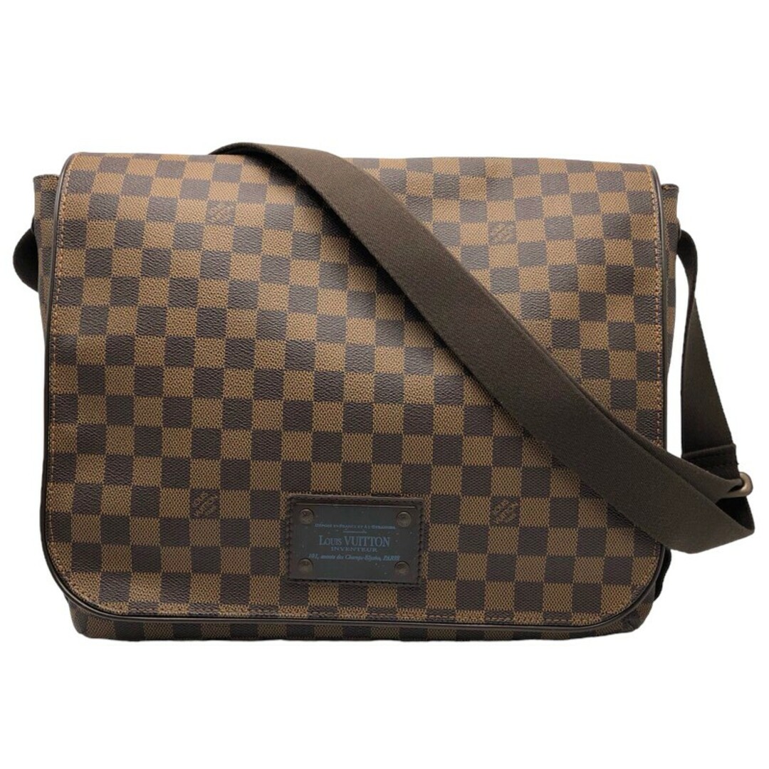 ルイ・ヴィトン LOUIS VUITTON ブルックリンGM ショルダ