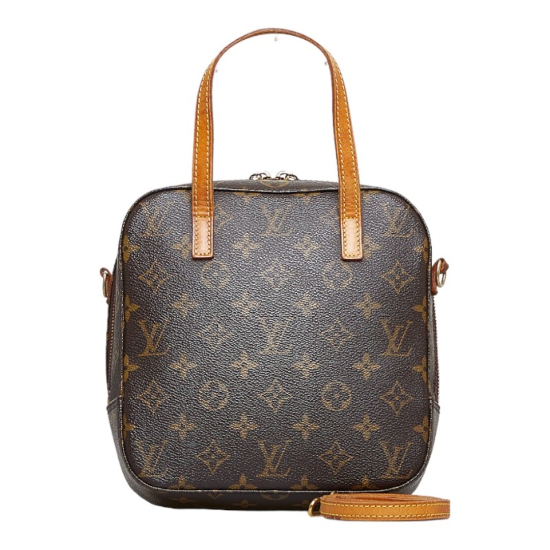 ルイ ヴィトン モノグラム スポンティーニ ハンドバッグ ショルダーバッグ 2WAY M47500 PVC レディース LOUIS VUITTON  【1-0102581】 【在庫なし】 レディース