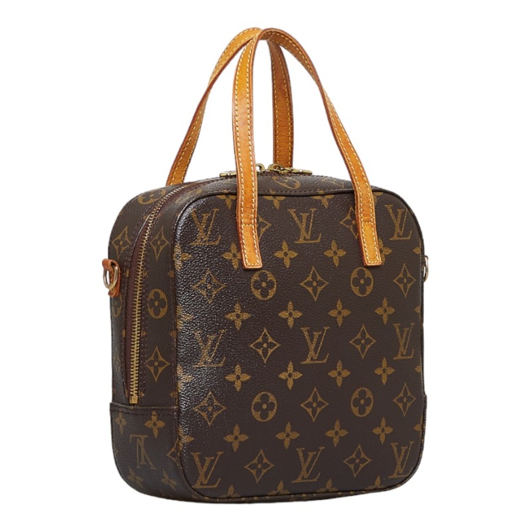 ルイ ヴィトン モノグラム スポンティーニ ハンドバッグ ショルダーバッグ 2WAY M47500 PVC レディース LOUIS VUITTON 【1-0081265】