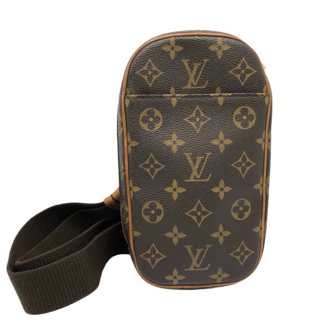 ルイ・ヴィトン LOUIS VUITTON ポシェット・ガンジュ ボデ