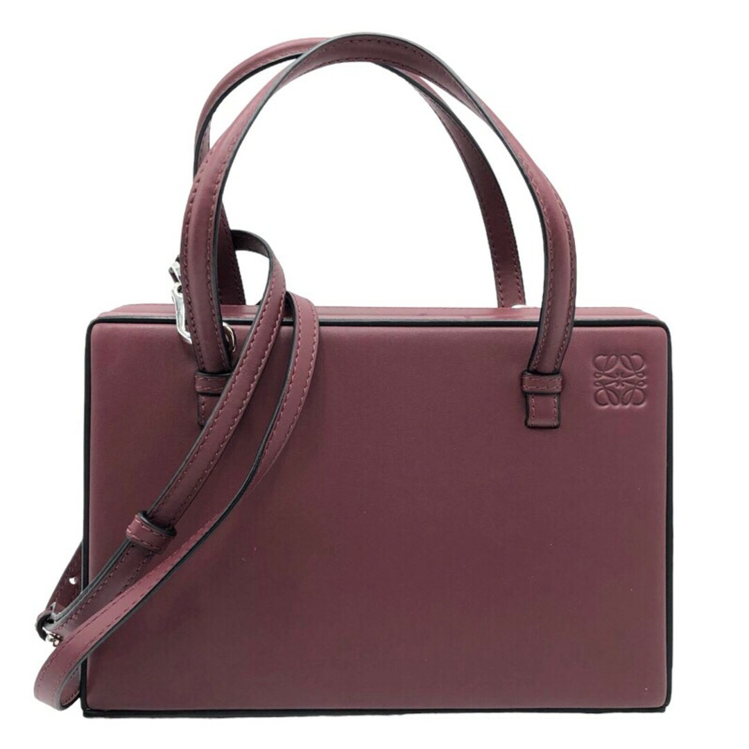 ロエベ LOEWE ポスタル ショルダーバッグ レディース