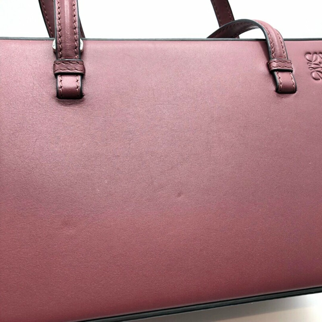 ロエベ LOEWE ポスタル ショルダーバッグ レディース