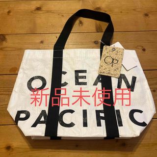 オーシャンパシフィック(OCEAN PACIFIC)のオーシャンパシフィック OCEAN PACIFIC トートバッグ　新品未使用(その他)