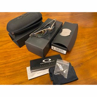 オークリー(Oakley)の新品同様　オークリーoakleyサングラスjulietジュリエット(サングラス/メガネ)