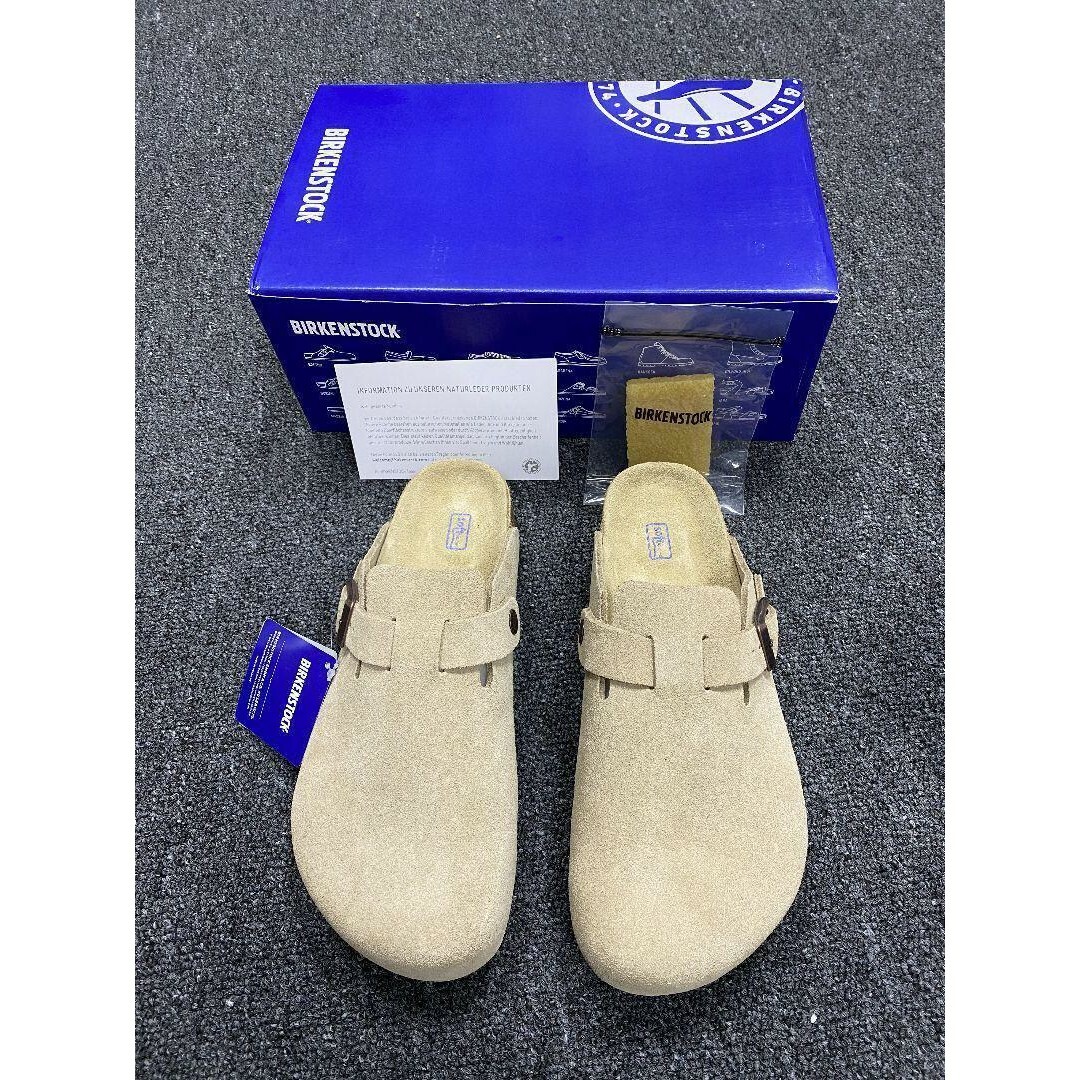 いラインアップ BIRKENSTOCK ビルケン BOSTON ボストン 37 JY373-37