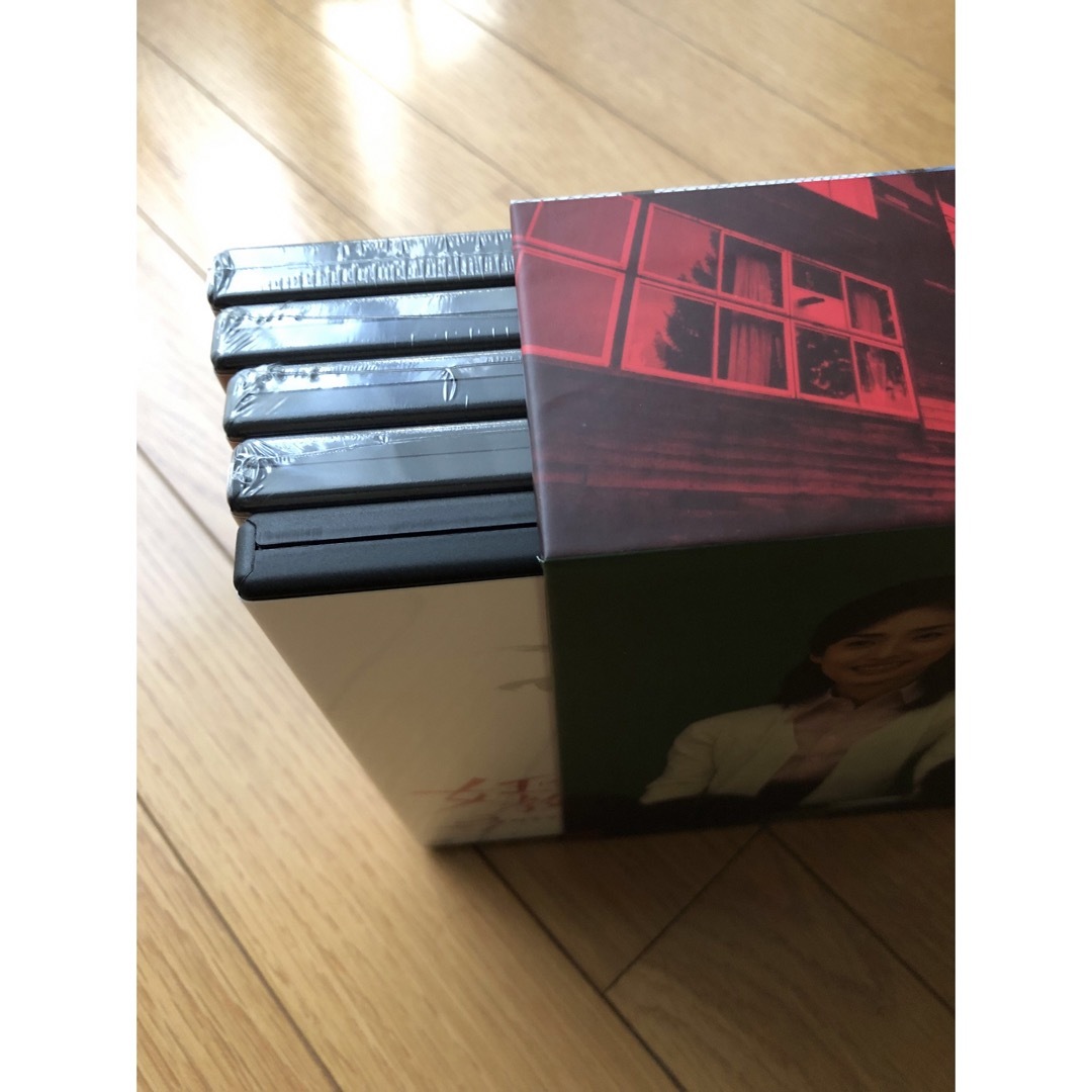 女王の教室　DVD-BOX DVD 本編未開封 2