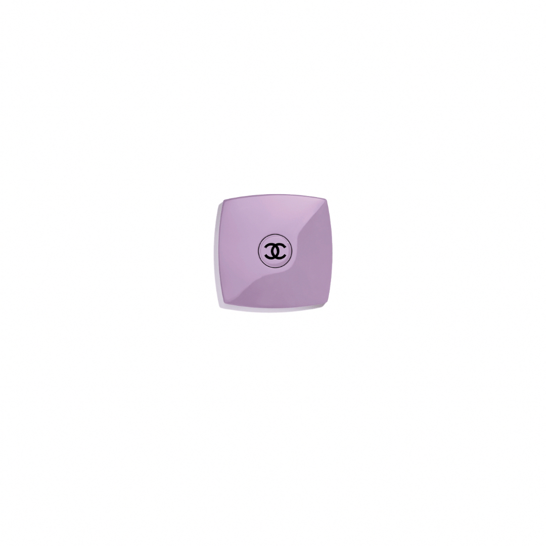 Chanel ミロワール ドゥーブル ファセット 135 紫 パープル