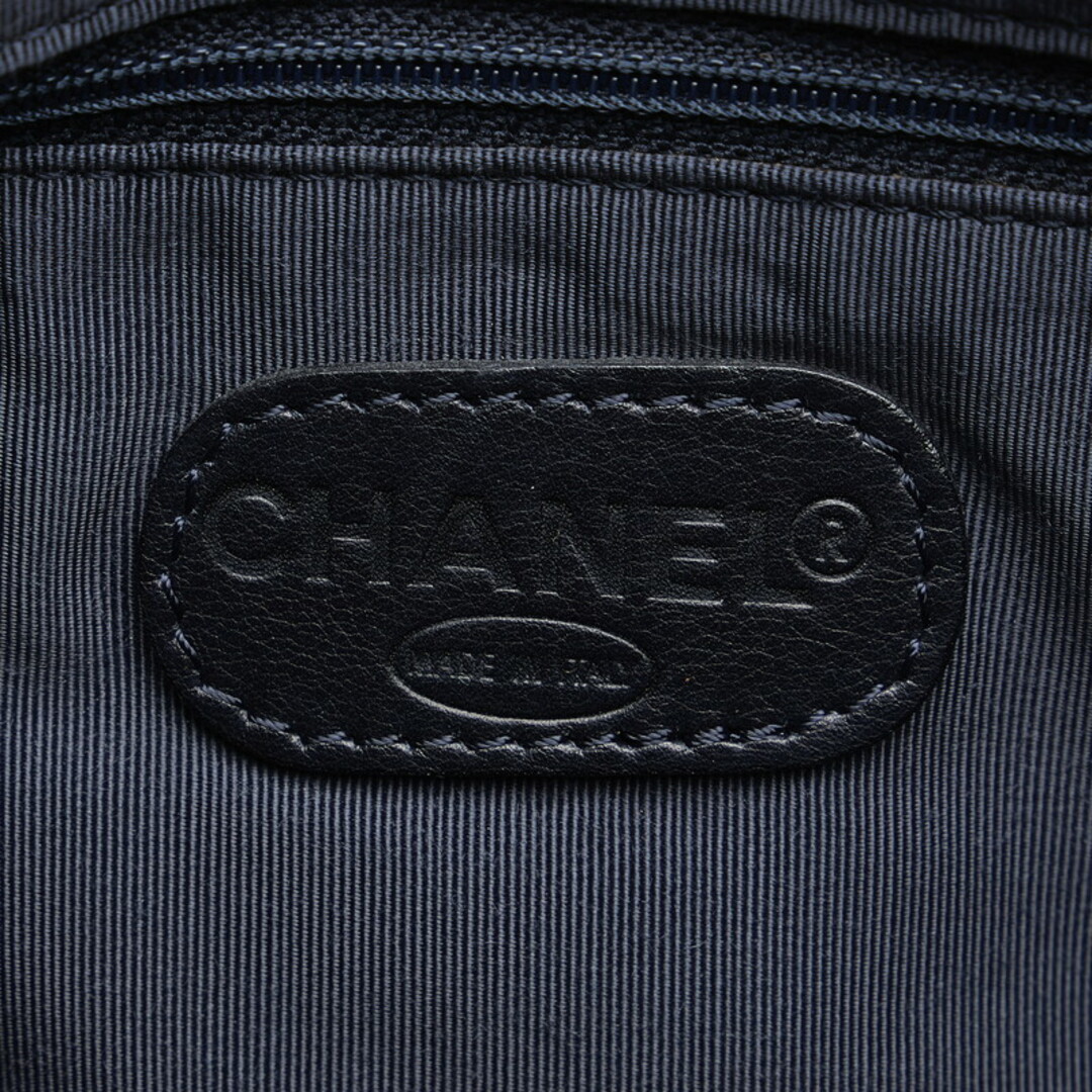 シャネル ココマーク デニム CC ハンドバッグ トートバッグ キャンバス レディース CHANEL 【222-07652】