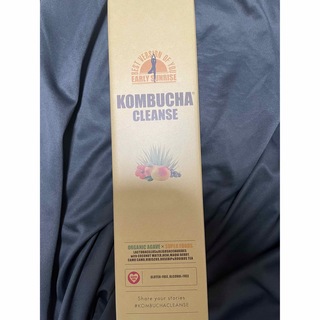 コンブチャクレンズ(KOMBUCHA CLEANSE)のコンブチャクレンズ　300ml(ダイエット食品)