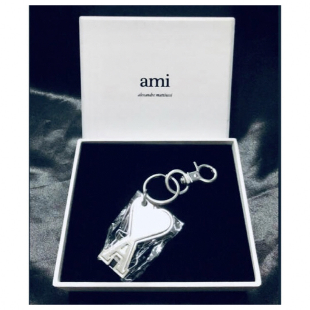 【美品★人気完売品】Ami AlexandreMattiussi KeyRing