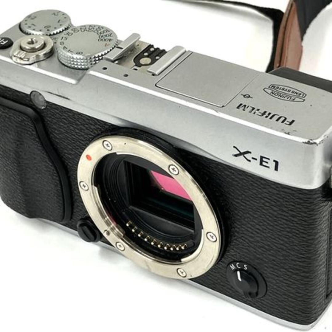 FUJIFILM X-E1 ミラーレスカメラ ボディ T7732336