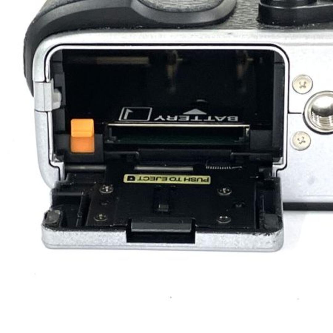 FUJIFILM X-E1 ミラーレスカメラ ボディ T7732336の通販 by ReReストア