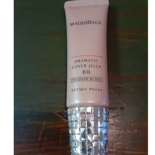 マキアージュ(MAQuillAGE)の資生堂マキアージュドラマティックカバージュエリーBB30g(BBクリーム)