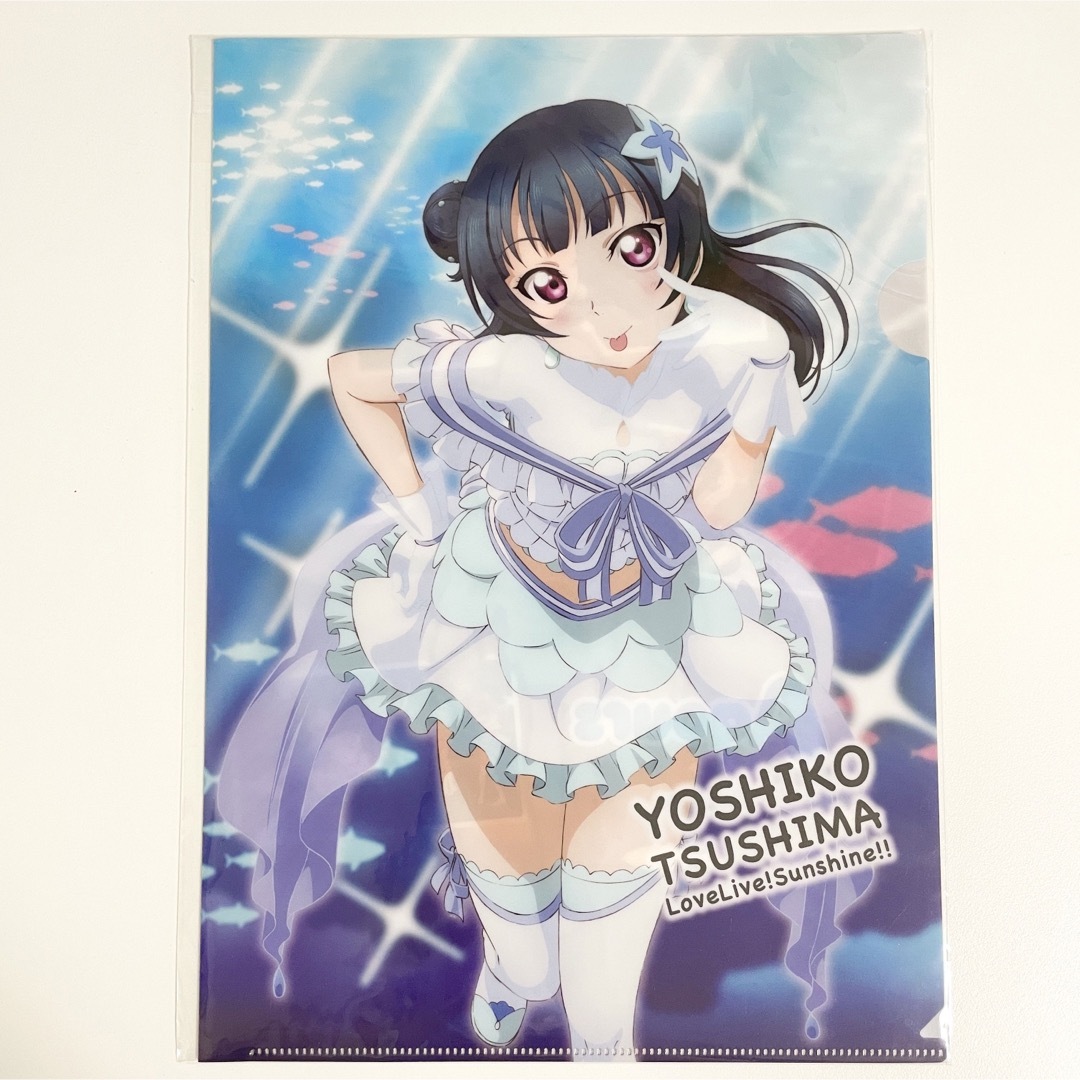 ＊未使用＊ ラブライブ！サンシャイン!! Aqours 津島善子 ヨハネ