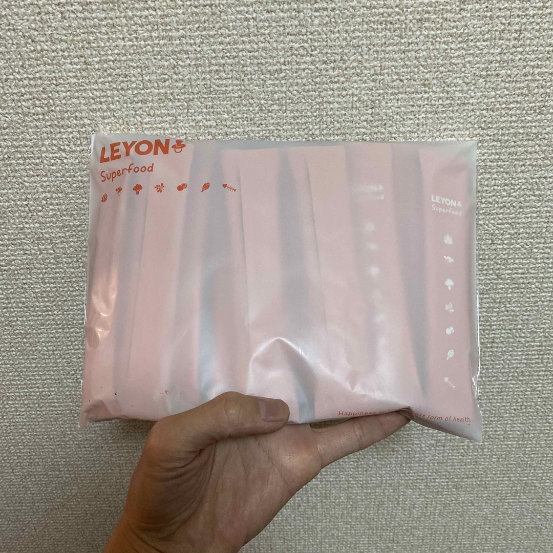 LEYON スーパーフード　未開封×2袋