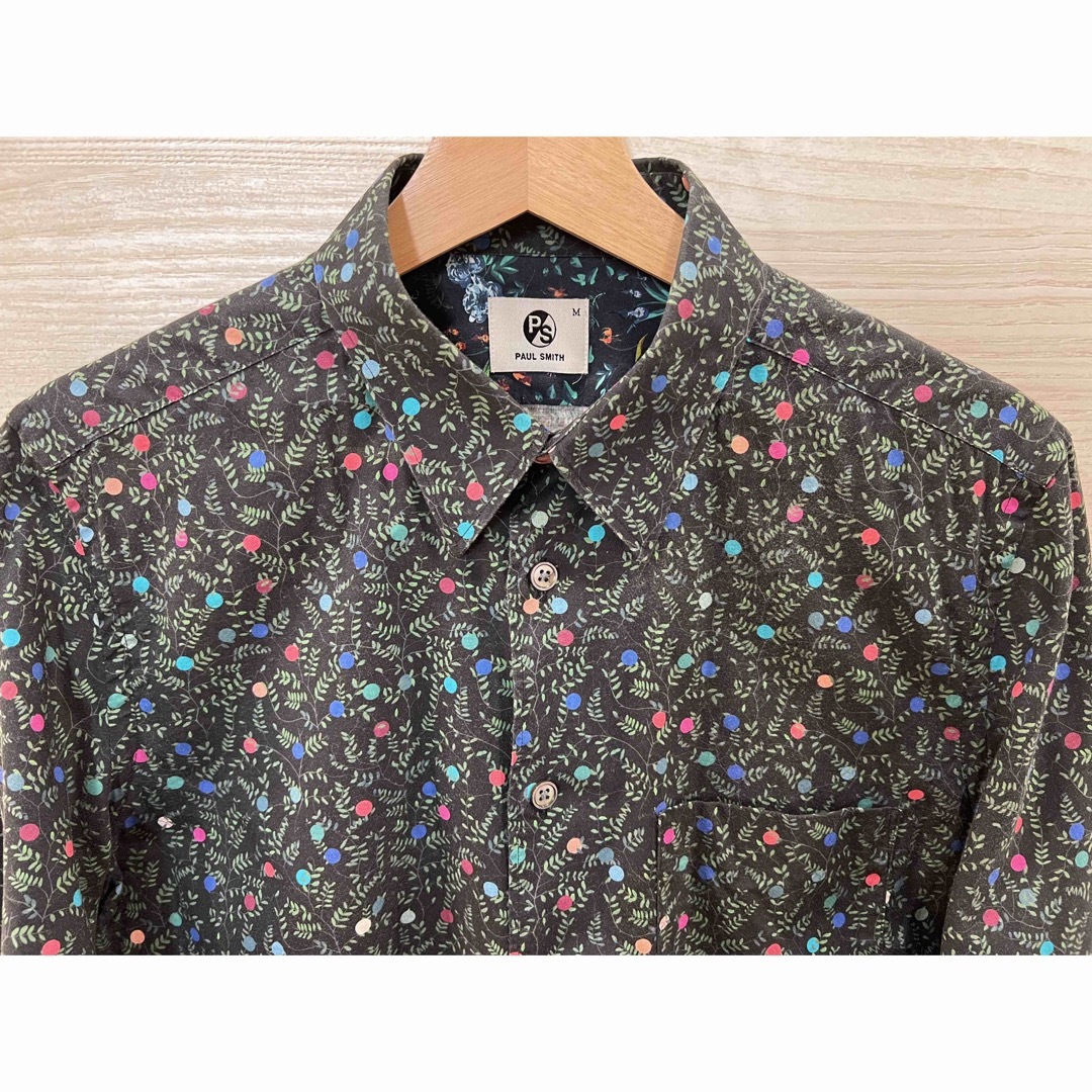 Paul Smith - 【PS Paulsmith】長袖シャツ/ピーエスポールスミス