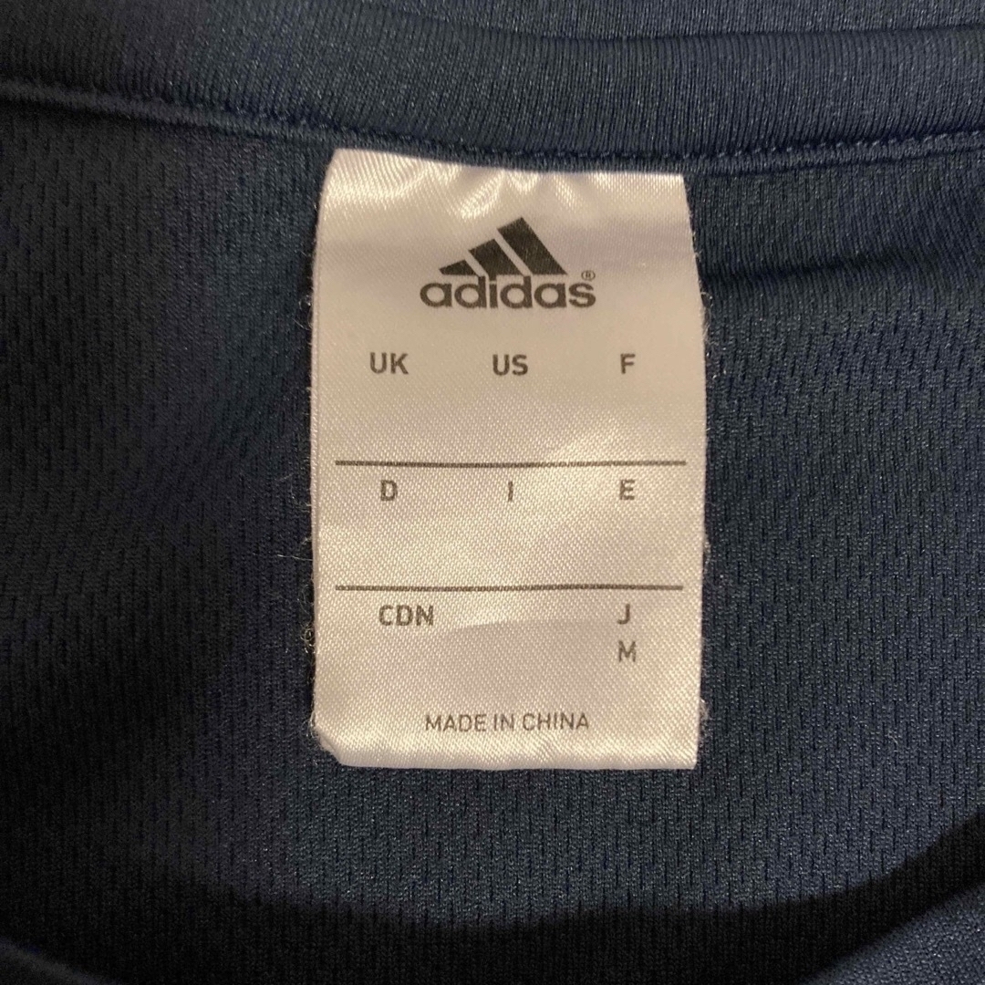 adidas レディース M レディースのトップス(Tシャツ(半袖/袖なし))の商品写真