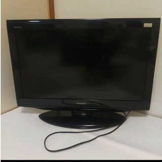 薄型 TOSHIBA LED REGZA RE1 32RE1(K)