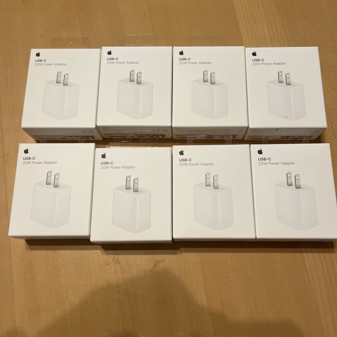 新品未開封*Apple USB-Cポート搭載 35Wコンパクト電源アダプタ - 携帯電話