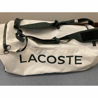 LACOSTE - Lacoste ラコステ ラケットバッグの通販 by gumbiez's shop