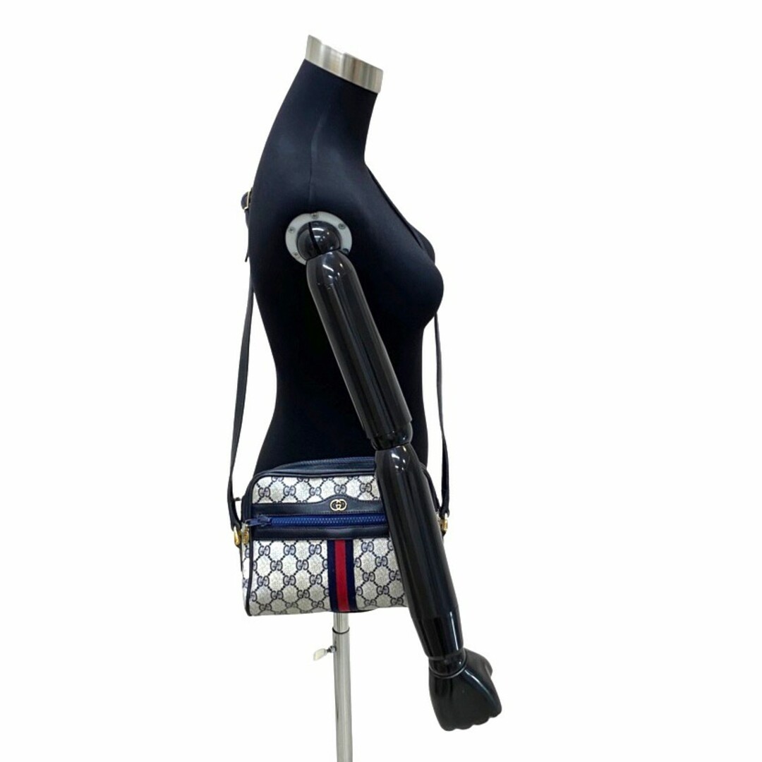 Gucci - 極 美品 GUCCI オールドグッチ グッチ シェリーライン GG ロゴ