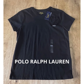 ポロラルフローレン(POLO RALPH LAUREN)のPOLO ラルフローレン　Tシャツ　小さめサイズ　花　米国購入　新品(Tシャツ(半袖/袖なし))