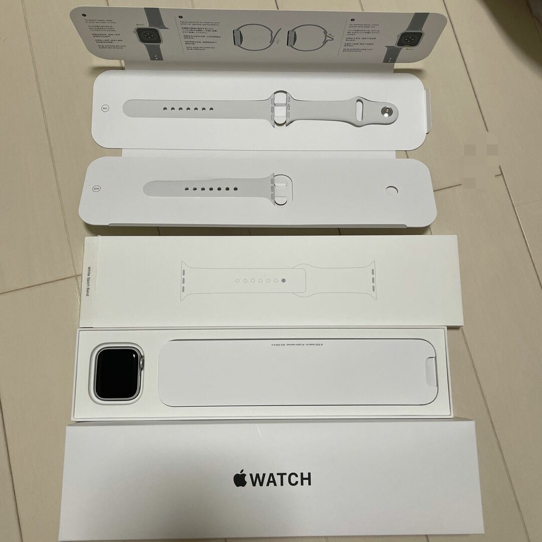 Apple Watch SE 40MM GPS