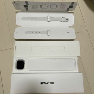 アップルウォッチ(Apple Watch)のApple Watch SE 40MM GPS(腕時計)