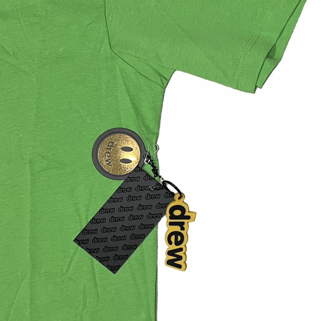 ドリューハウス マスコット プリント 半袖 Tシャツ グリーン S 3