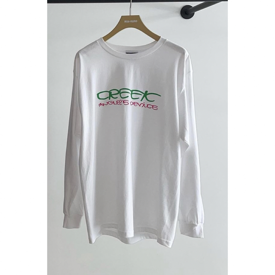 Creek Angler's Devise ロングスリーブ Tシャツ