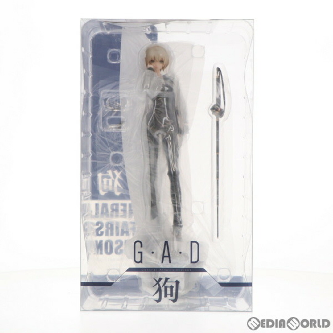 G.A.D_狗(いぬ) G.A.D 1/7 完成品 フィギュア Myethos(ミートス)の通販