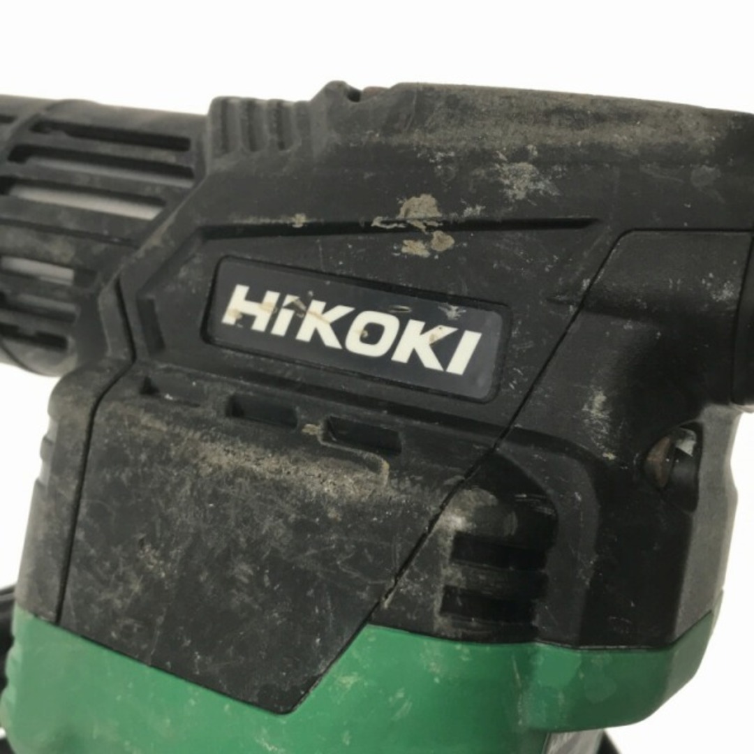 ☆品☆HiKOKI ハイコーキ 100V 電動ハンマ H41SA3 六角軸 コンクリートブレーカー ハツリ機 はつり機 斫り機 電動ハンマー 72147