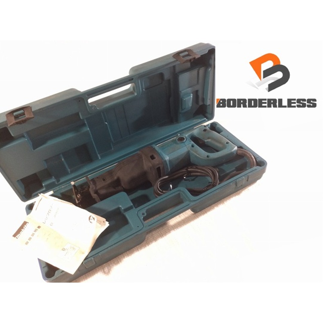 Makita - ☆中古品☆ makita マキタ 100V レシプロソー JR3030T Makita - ☆中古品☆ makita マキタ 100V レシプロソー JR3030T