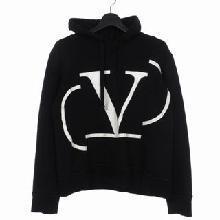 新品未使用 VALENTINO ヴァレンティノ パーカー プルオーバー フーディ-