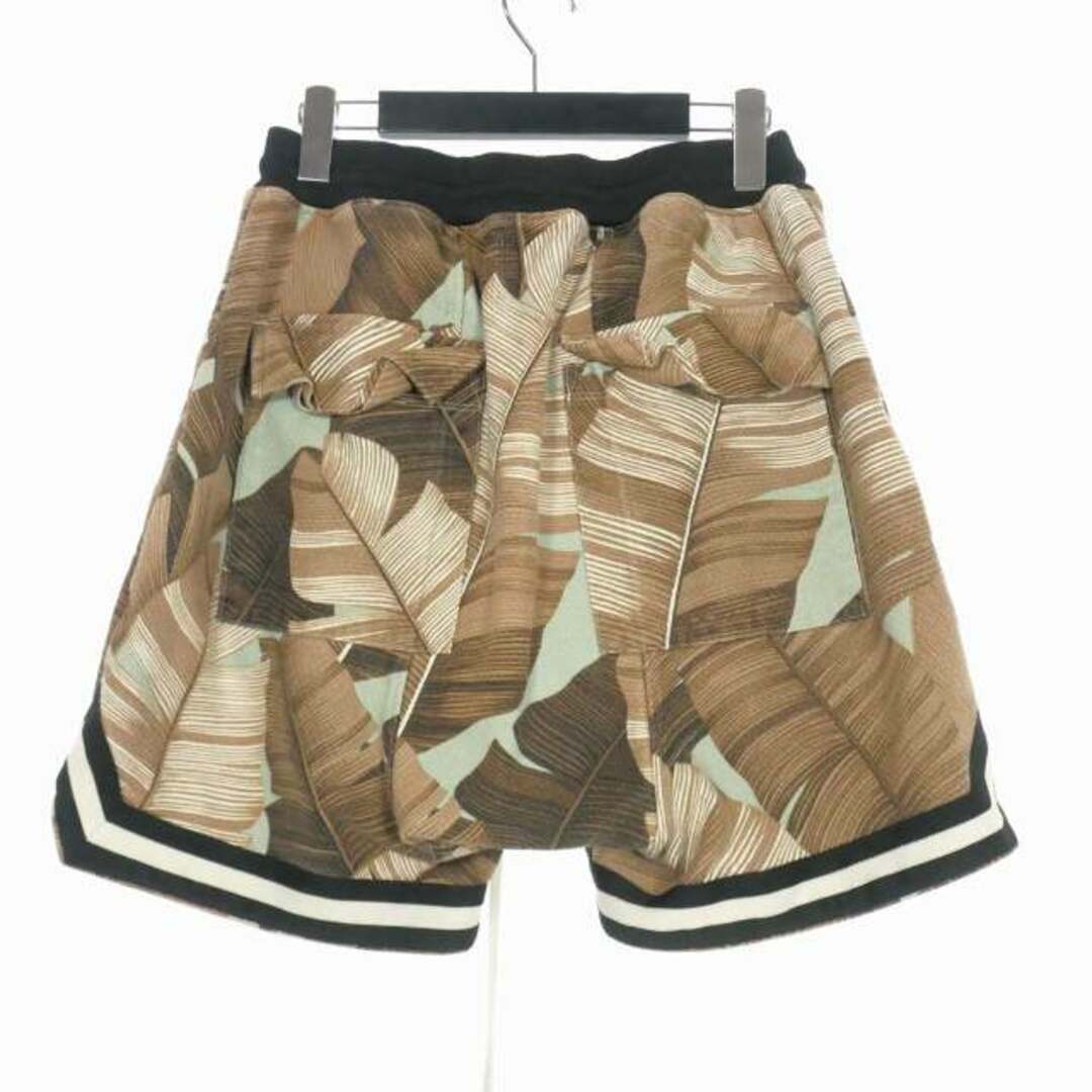 フィアオブゴッド 5th jungle gurl shorts S  メンズのパンツ(ショートパンツ)の商品写真