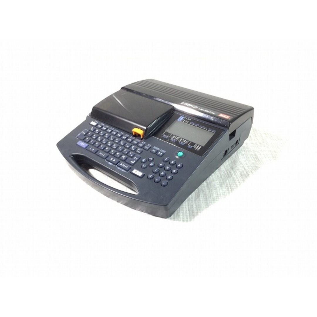☆中古品☆MAX マックス チューブマーカー レタツイン LM-390T/W ☆中古品☆MAX マックス チューブマーカー レタツイン LM-390T/W