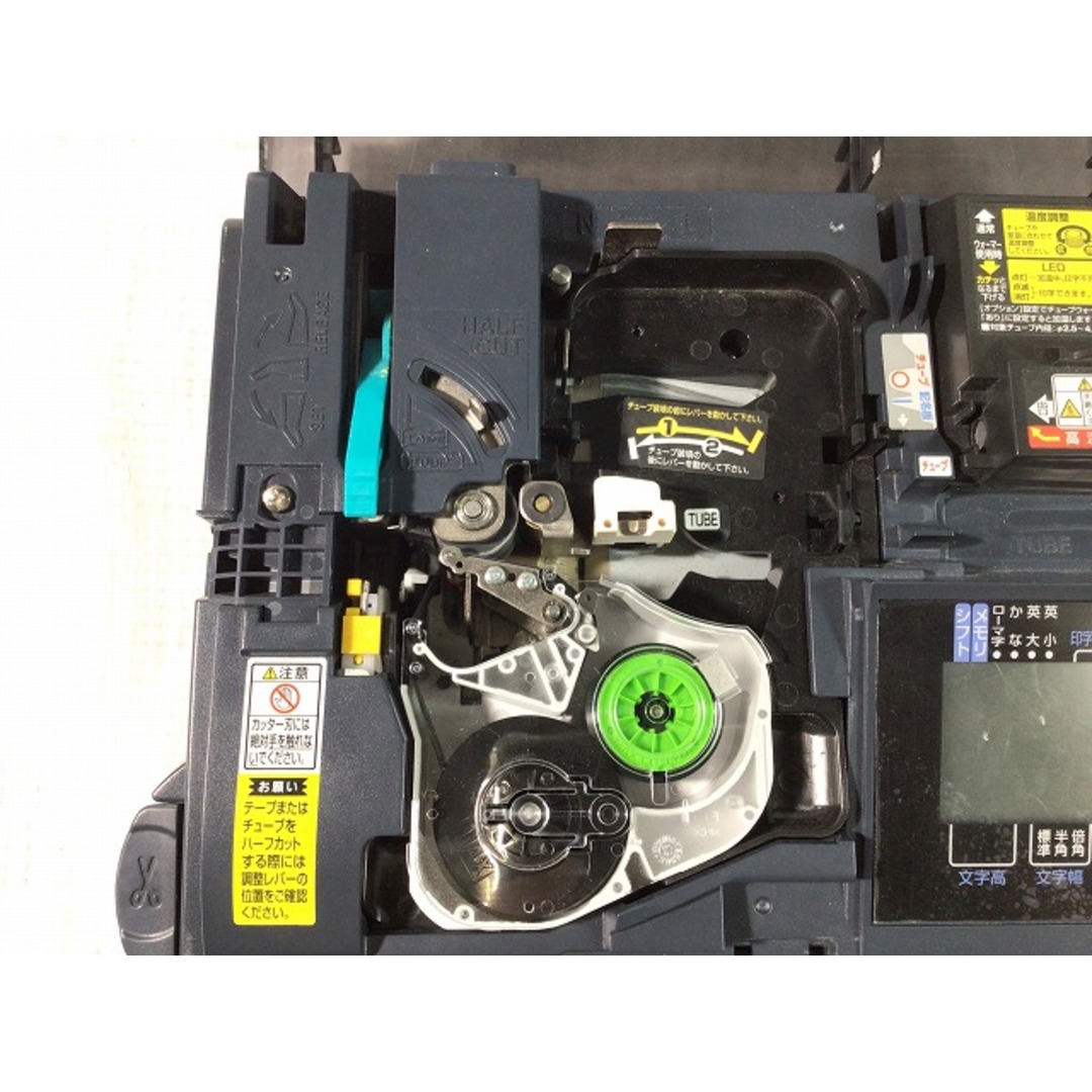 ☆中古品☆MAX マックス チューブマーカー レタツイン LM-390T/W ☆中古品☆MAX マックス チューブマーカー レタツイン LM-390T/W