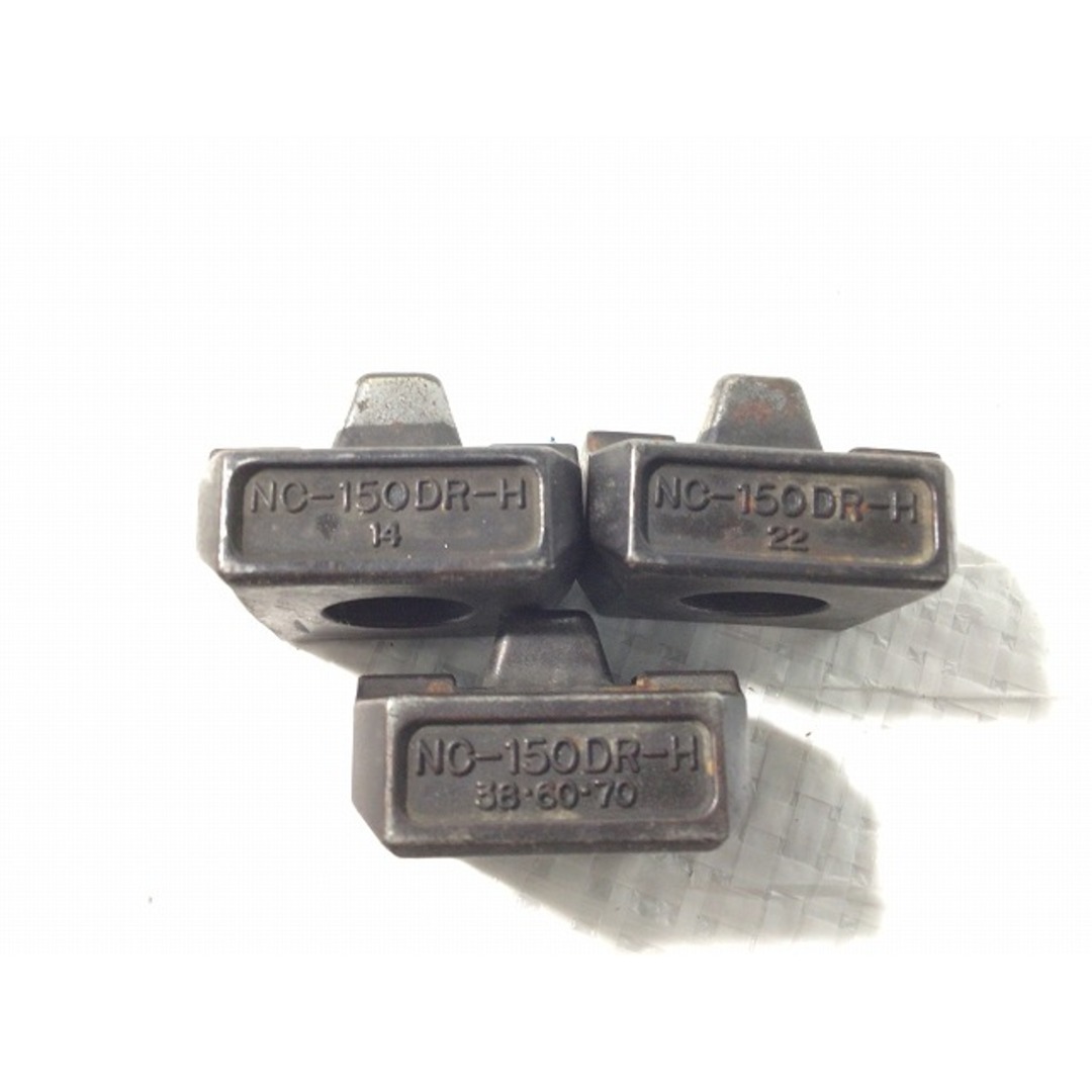 ☆中古品☆NISHIDA 西田製作所 ロータリー油圧端子圧着機 NC ☆中古品☆NISHIDA 西田製作所 ロータリー油圧端子圧着機 NC