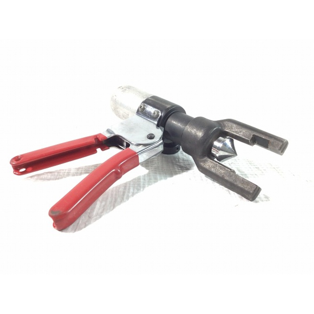 ☆中古品☆LOBSTER ロブスター TTH-20 手動油圧式つば出し工具 ツバ出し フレアツール 74838